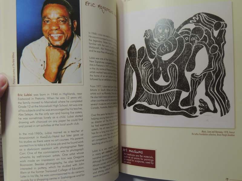 Walking Tall, Without Fear: 24 South African Artists From The Struggle Era - Dirkie Offringa
