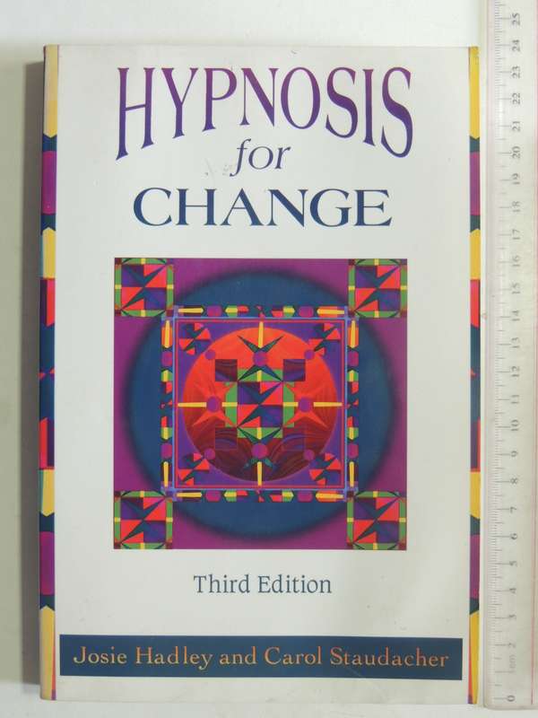 Hypnosis For Change- Josie Hadley & Carol Staudacher