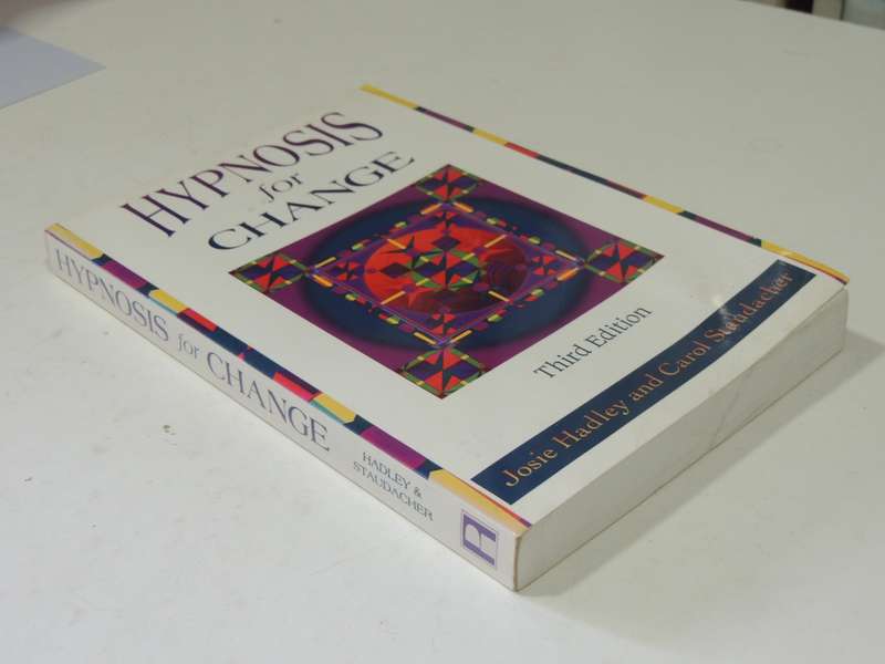Hypnosis For Change- Josie Hadley & Carol Staudacher