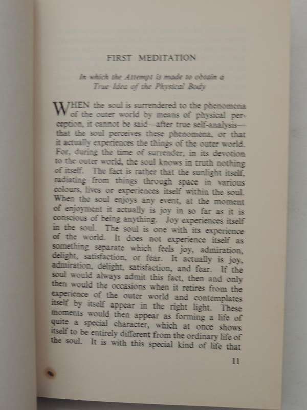 A Road to Self Knowledge - Rudolf Steiner