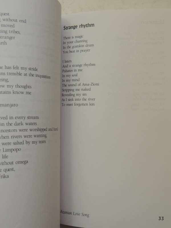 Azanian Love Story - Don Mattera