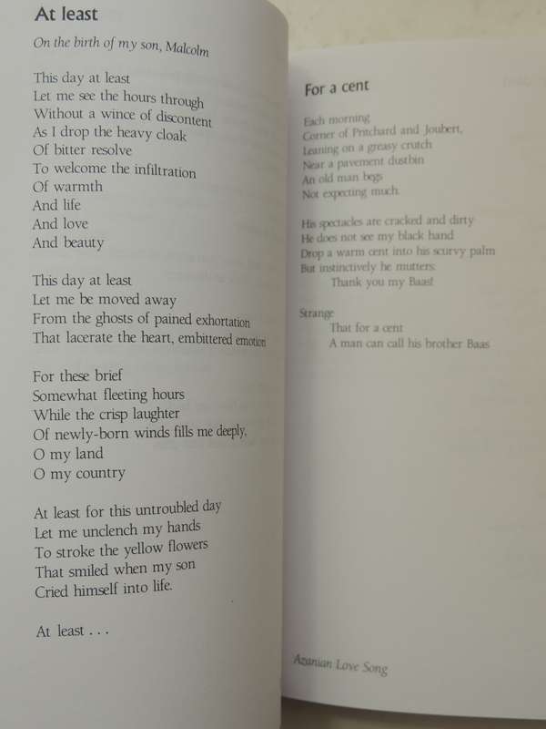 Azanian Love Story - Don Mattera