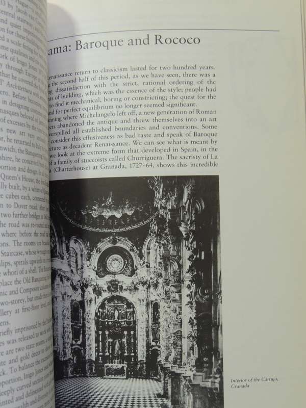 The Story Of Architecture - Patrick Nuttgens