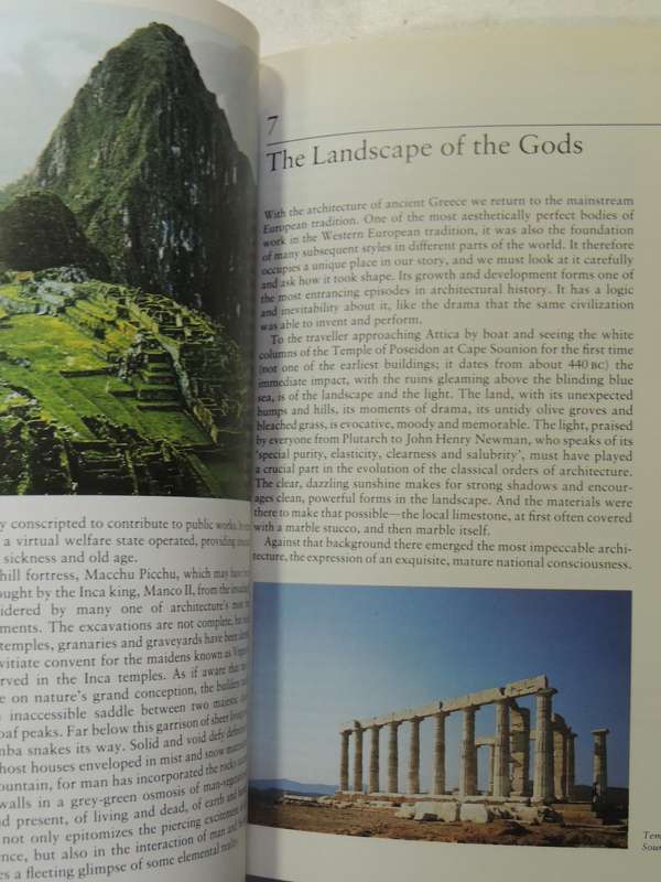 The Story Of Architecture - Patrick Nuttgens