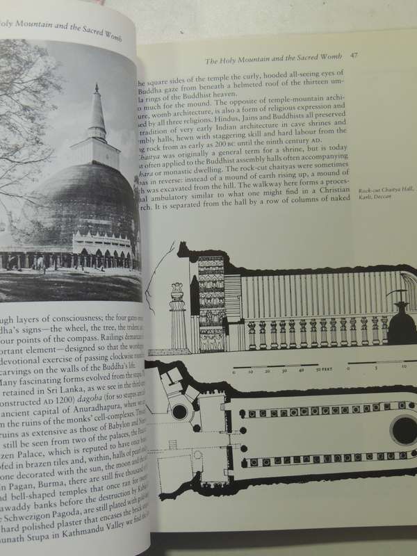 The Story Of Architecture - Patrick Nuttgens