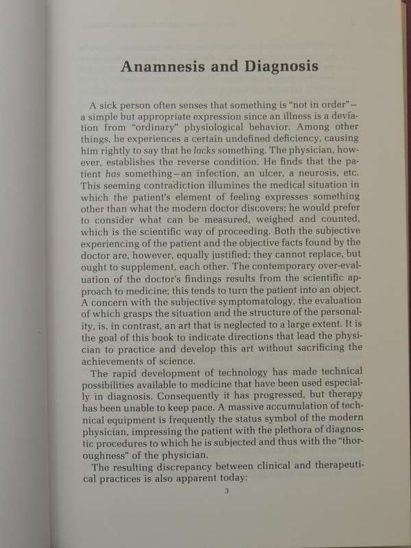 The Anthroposophical Approach to Medicine Vol 2 - Husemann, Wolff