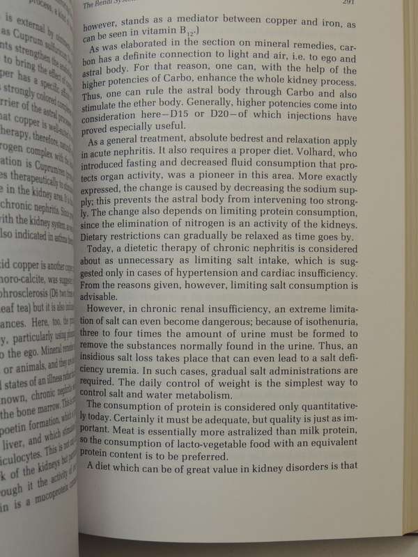 The Anthroposophical Approach to Medicine Vol 2 - Husemann, Wolff