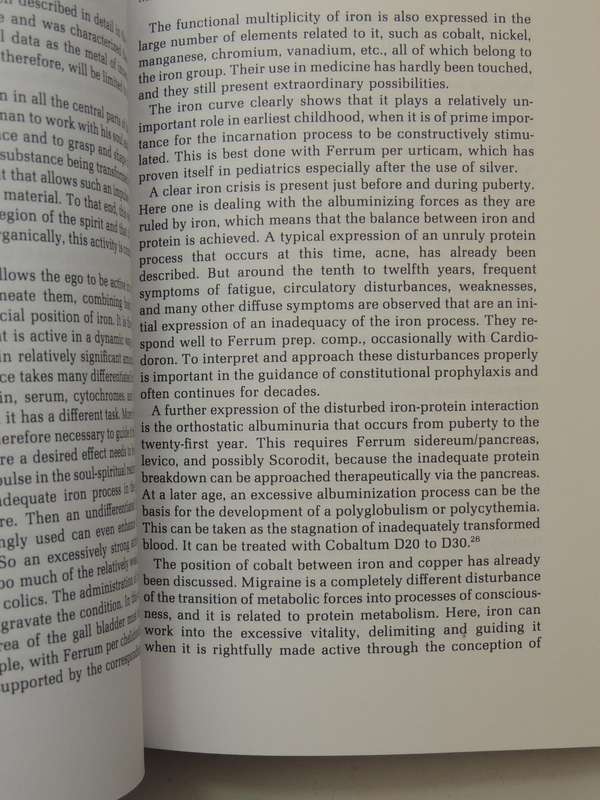 The Anthroposophical Approach to Medicine Vol 2 - Husemann, Wolff