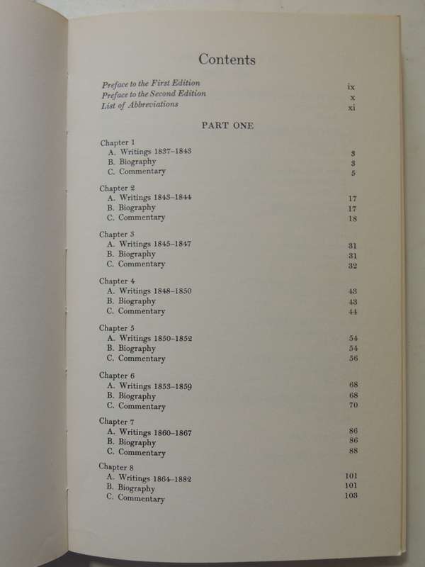 The Thought Of Karl Marx 2nd Edition - David McLellan