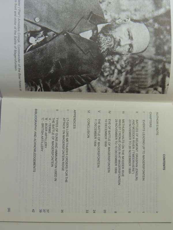 Magersfontein 11 December 1899 - Geo. R. Duxbury