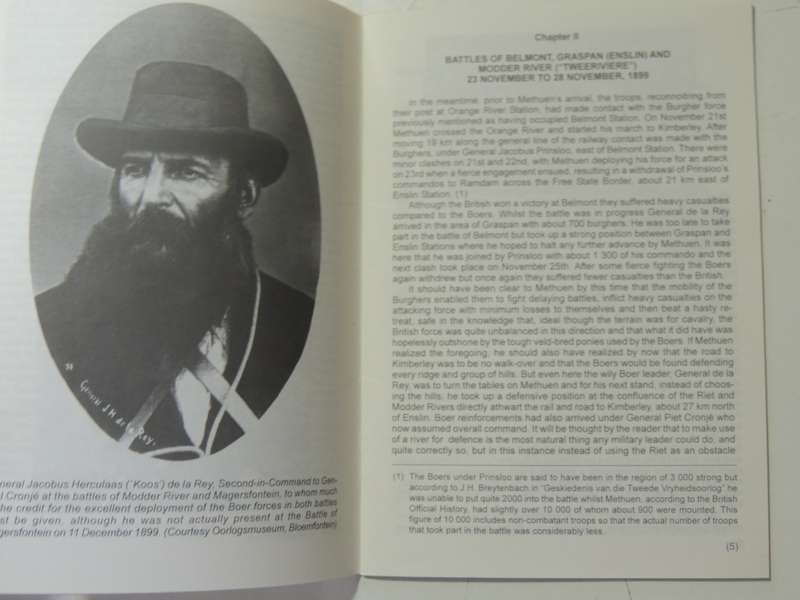 Magersfontein 11 December 1899 - Geo. R. Duxbury