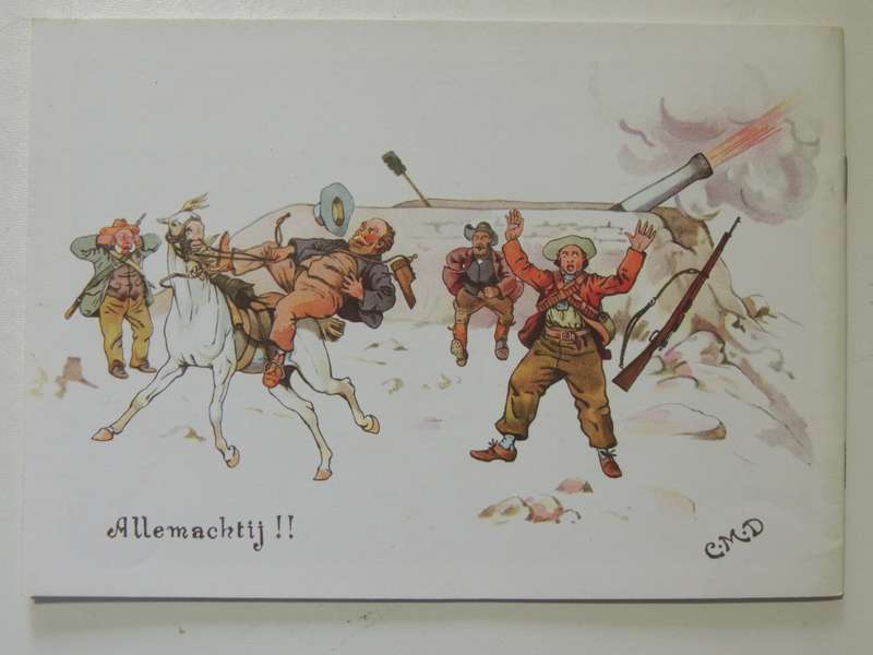 The Siege Of Ladysmith - Captain C.M. Dixon