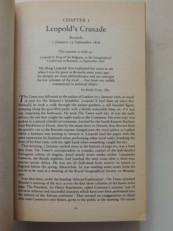 The Scramble for Africa - Thomas Pakenham