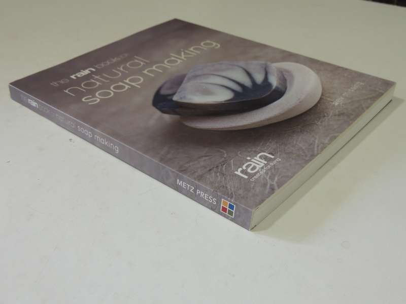 The Rain Book Of Natural Soap MakingBev Missing