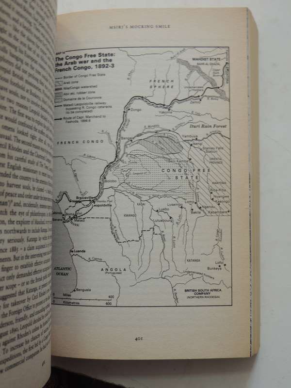 The Scramble for Africa - Thomas Pakenham