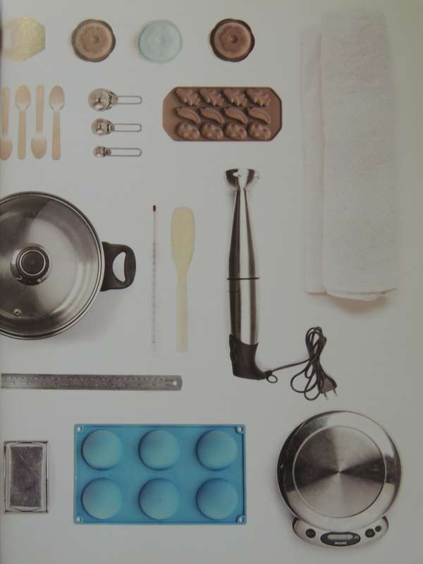 The Rain Book Of Natural Soap MakingBev Missing
