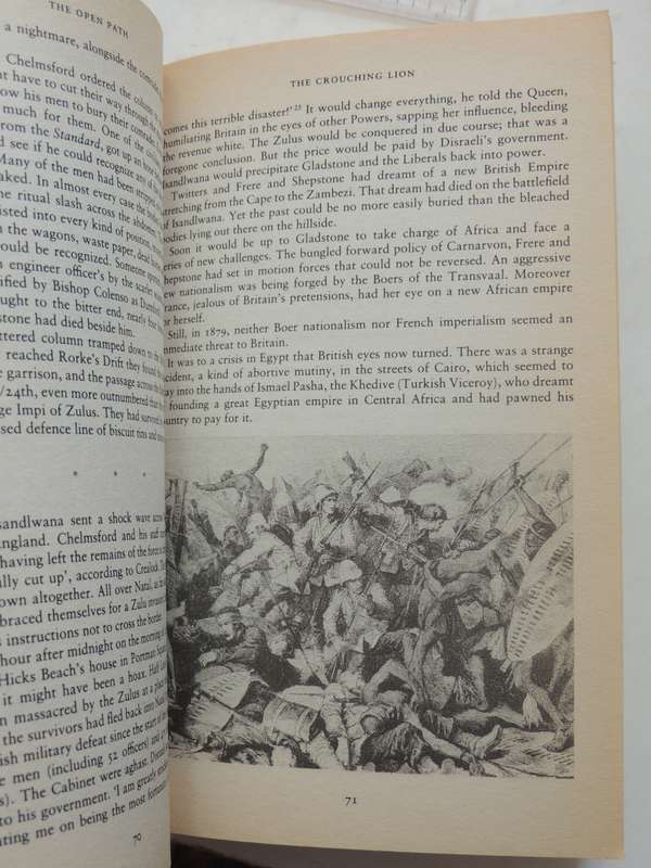 The Scramble for Africa - Thomas Pakenham