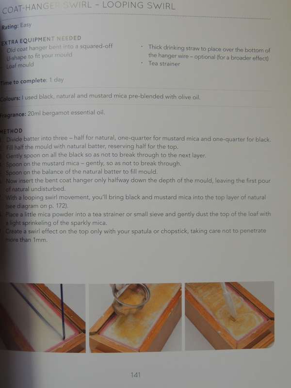 The Rain Book Of Natural Soap MakingBev Missing