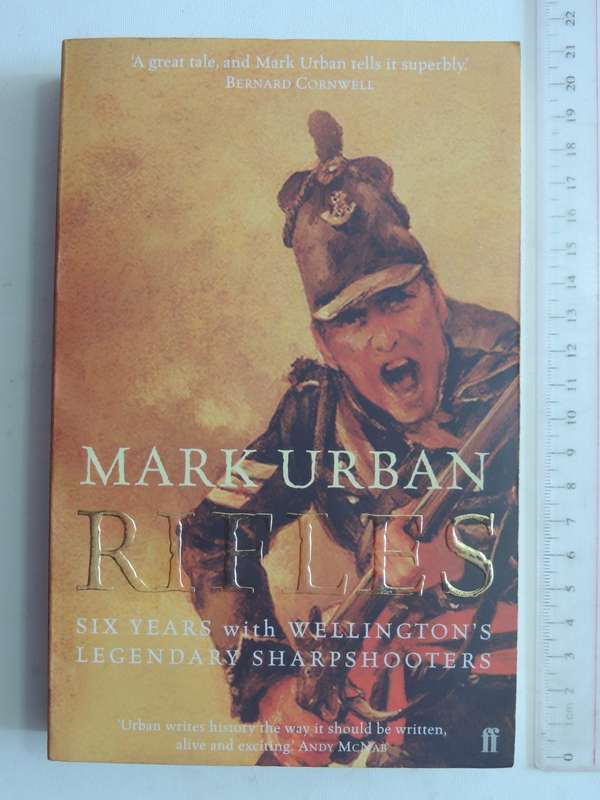 Rifles - Mark Urban