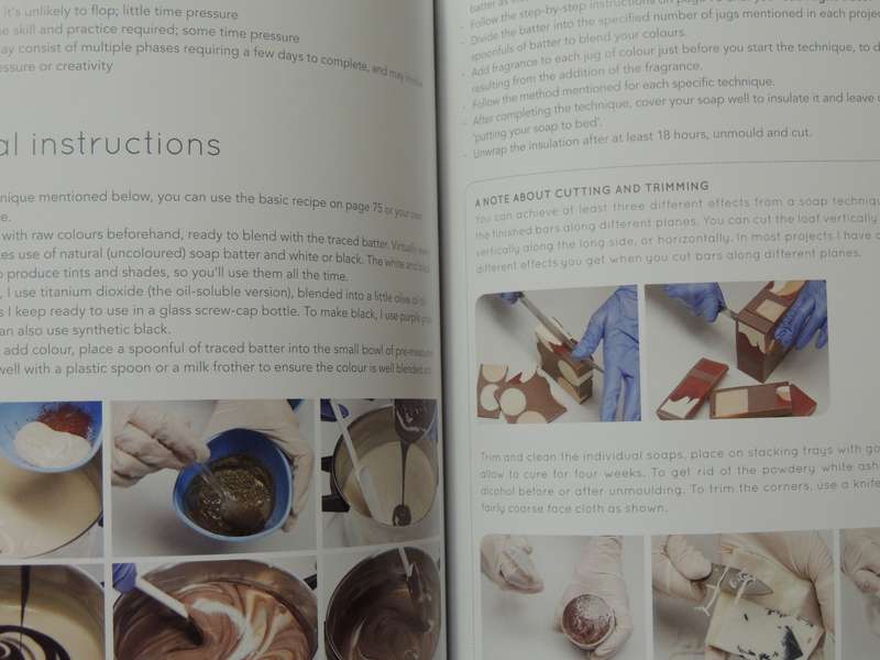 The Rain Book Of Natural Soap MakingBev Missing