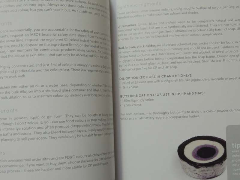 The Rain Book Of Natural Soap MakingBev Missing