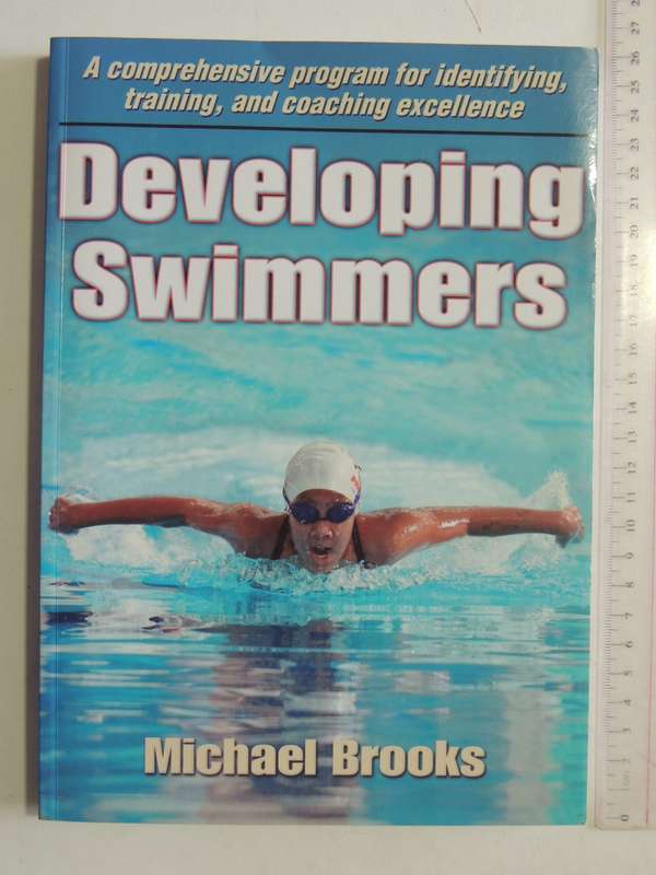 Developing Swimmers- Michael Brooks