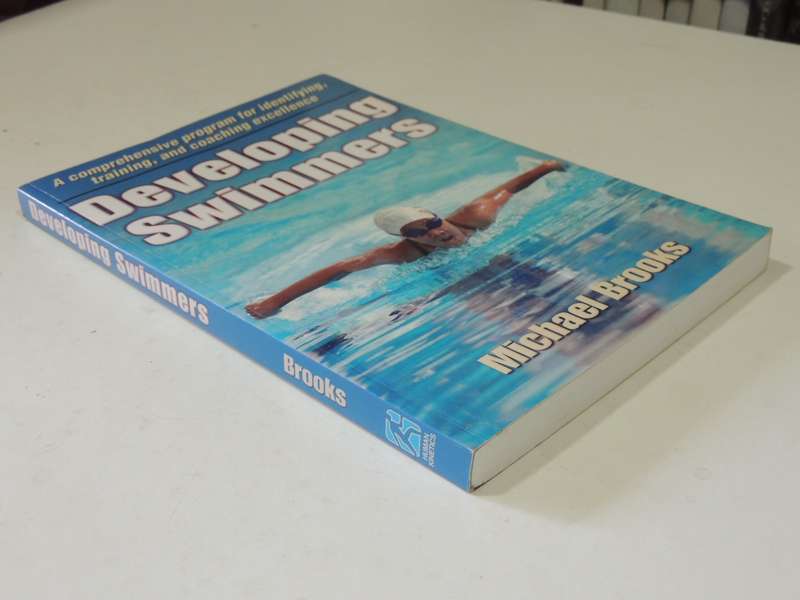 Developing Swimmers- Michael Brooks