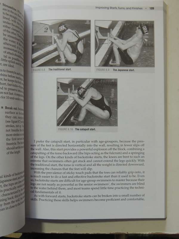 Developing Swimmers- Michael Brooks