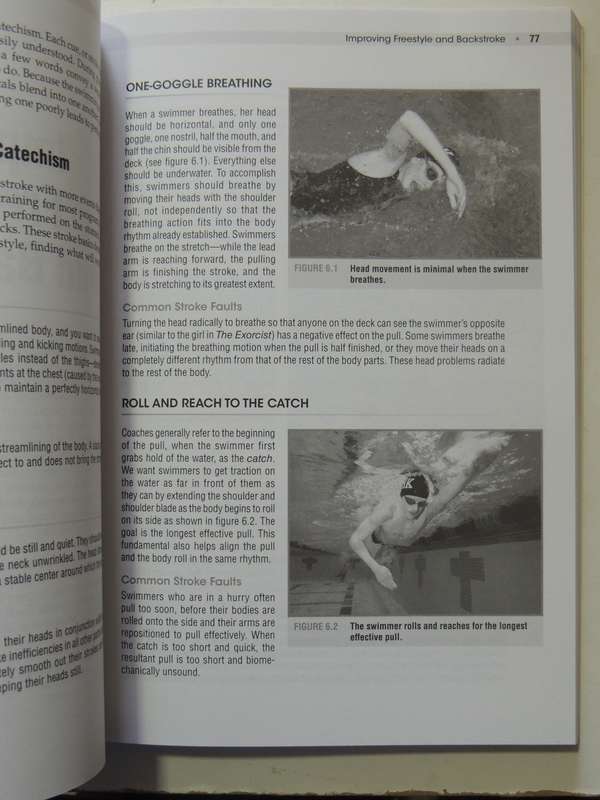 Developing Swimmers- Michael Brooks