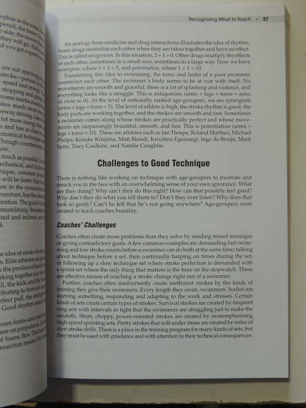 Developing Swimmers- Michael Brooks
