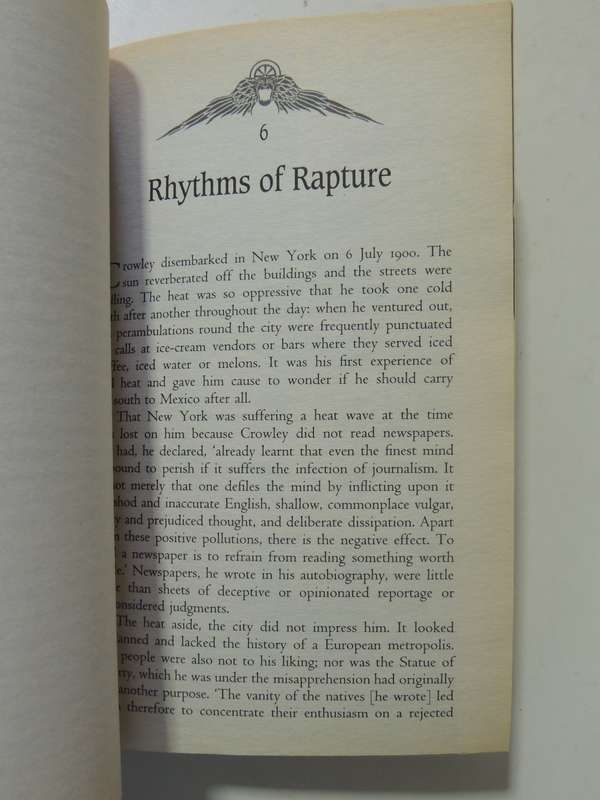 A Magik Life: A Biography Of Aleister Crowley - Martin Booth