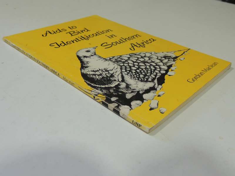 Aids To Bird Identification In Southern Africa - Gordon Maclean