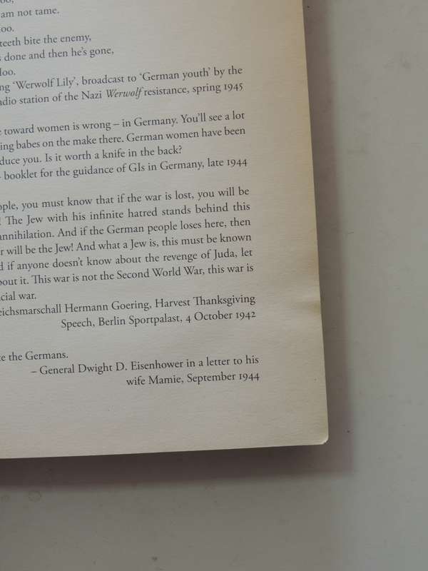 Exorcising Hitler, The Occupation & Denazification of Germany - Frederick Taylor