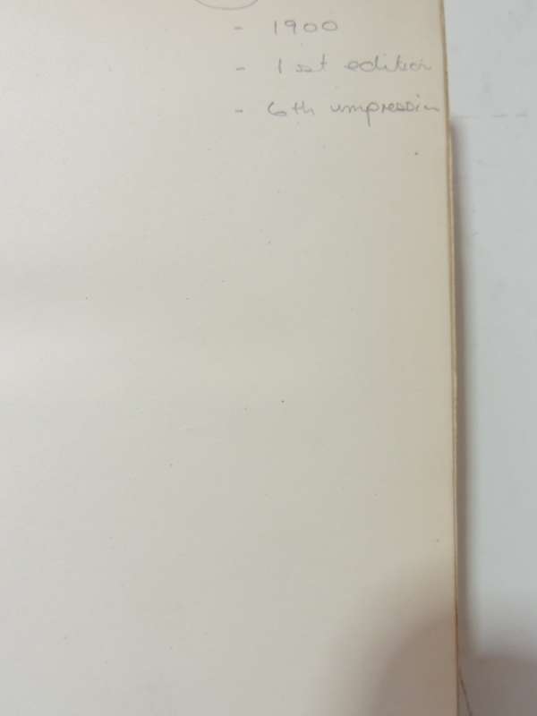 The Great Boer War (1st Edition 6th Impression) - A Conan Doyle