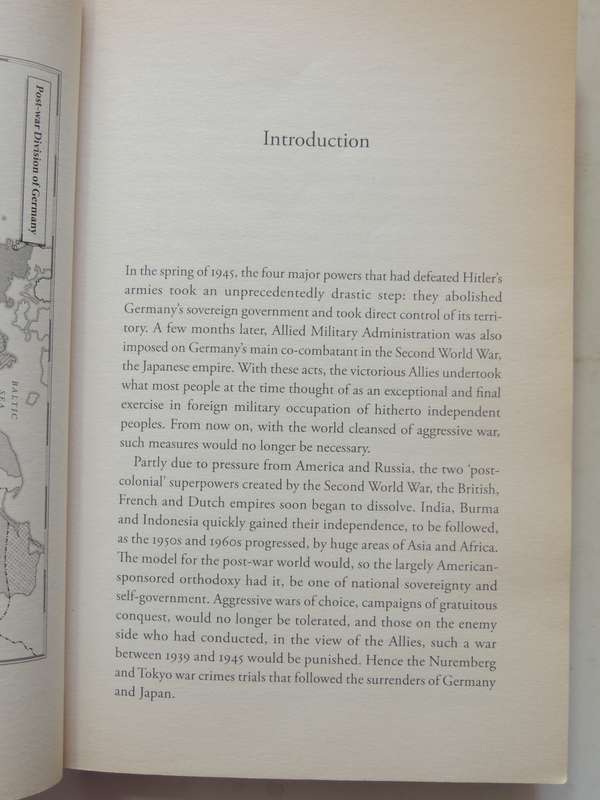 Exorcising Hitler, The Occupation & Denazification of Germany - Frederick Taylor