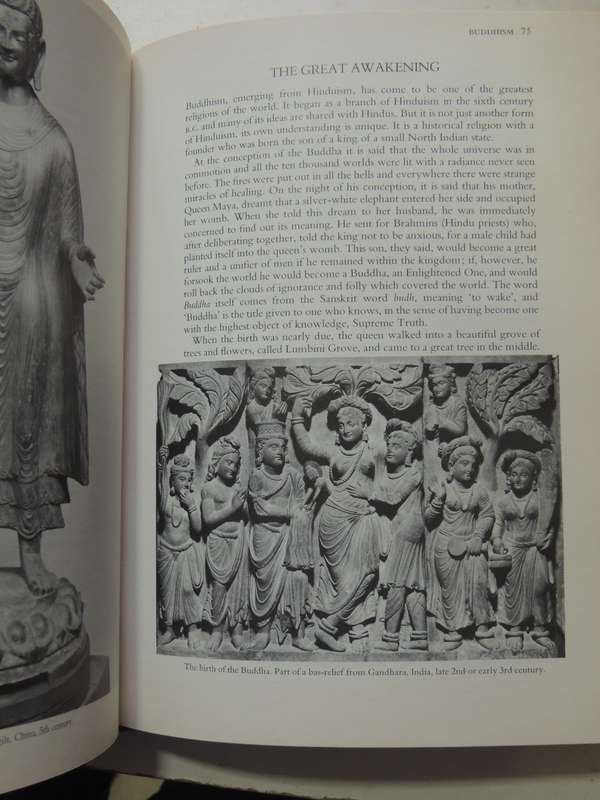 Religions Of The East- Anne Bancroft