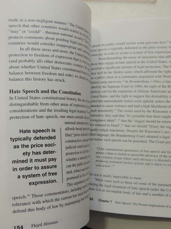 Between Speech And Silence: Hate Speech, P*rn*graphy And The New South Africa - ed Jane Duncan