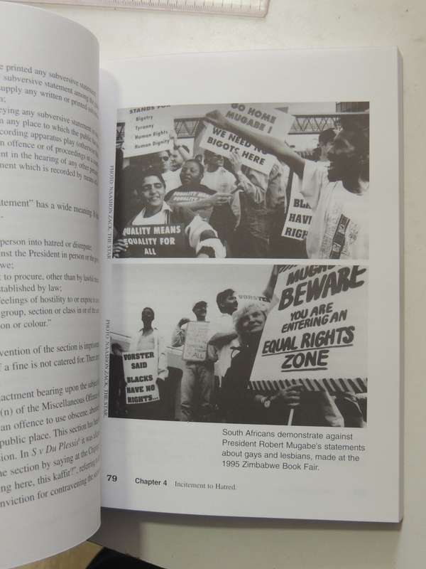 Between Speech And Silence: Hate Speech, P*rn*graphy And The New South Africa - ed Jane Duncan