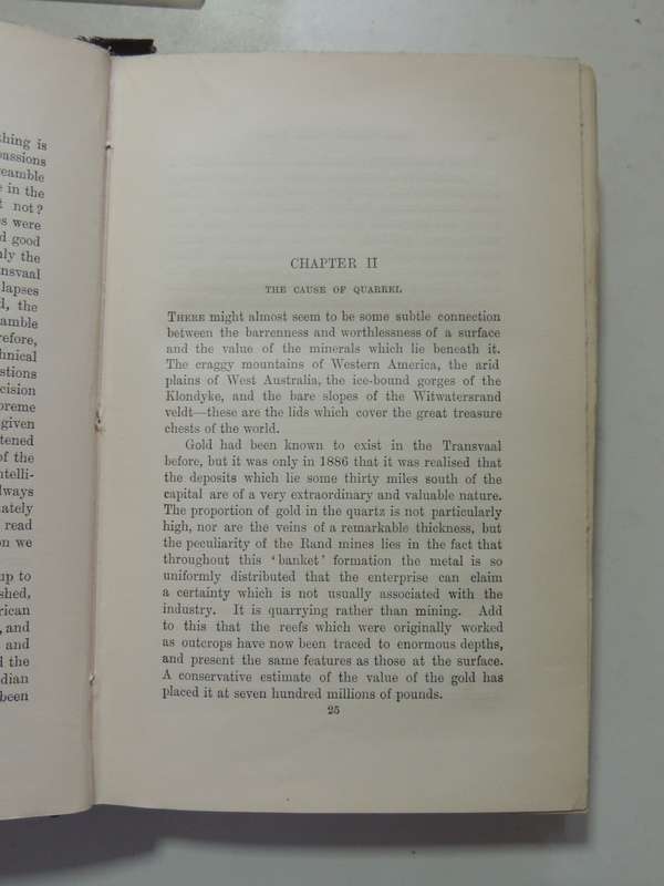 The Great Boer War (1st Edition 6th Impression) - A Conan Doyle