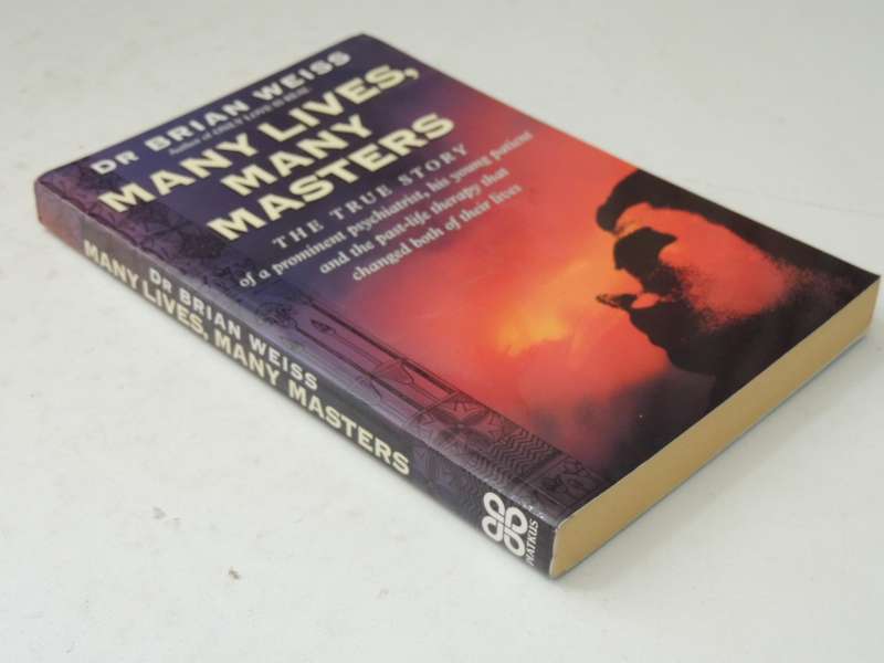Many Lives, Many Masters - Dr. Brian Weiss