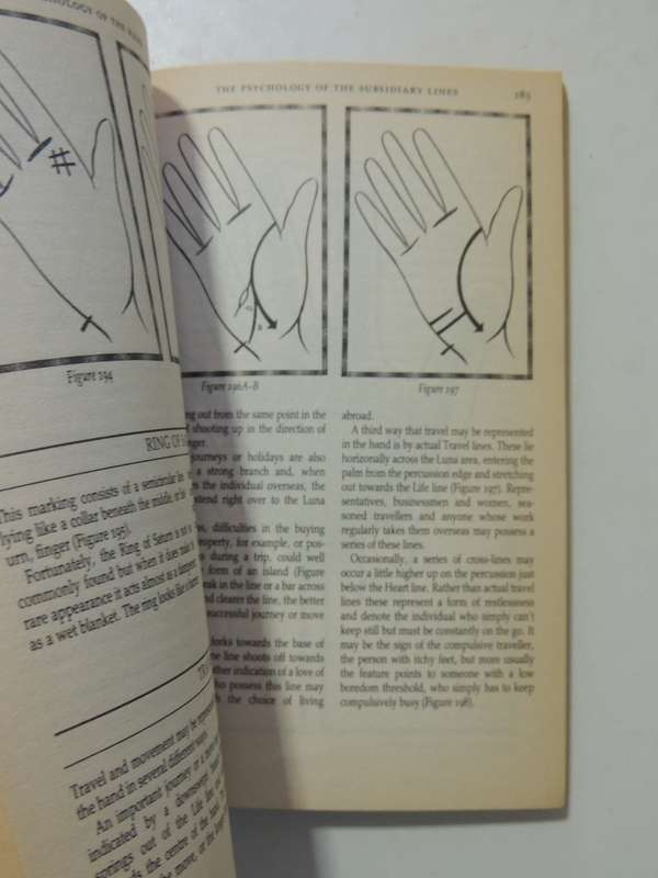 The Complete Book Of The Hand: A Modern Approach To Hand Analysis - Lori Reid