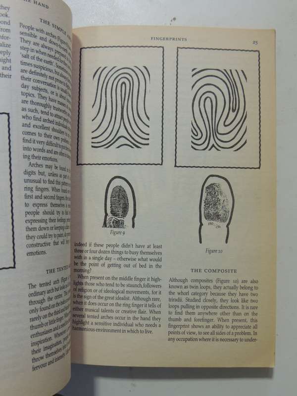 The Complete Book Of The Hand: A Modern Approach To Hand Analysis - Lori Reid