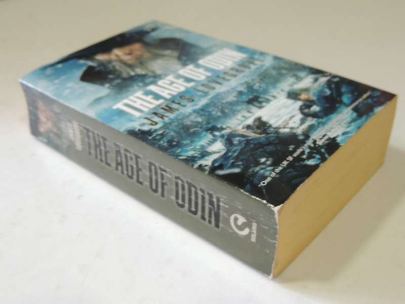 The Age of Odin - James Lovegrove