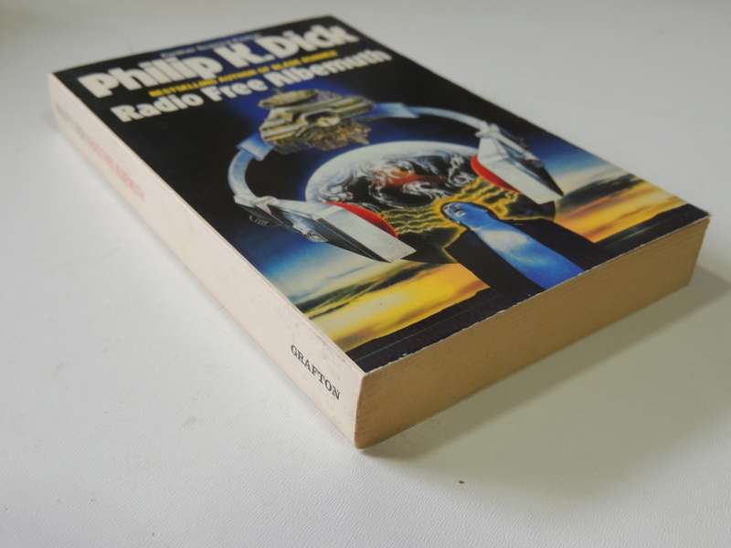 Radio Free Albemuth - Philip K Dick