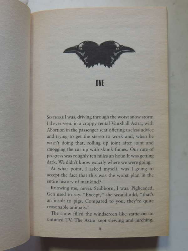 The Age of Odin - James Lovegrove