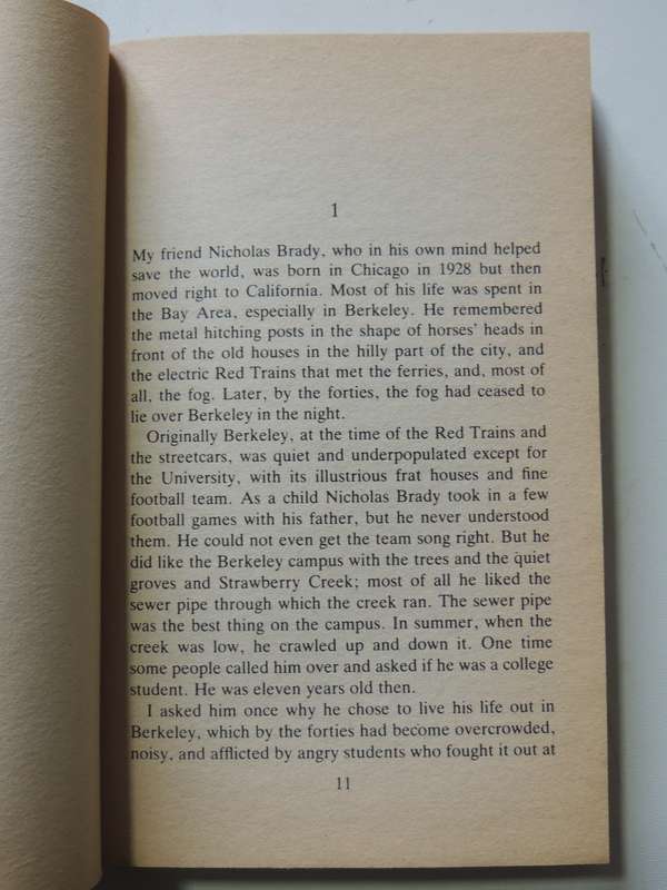Radio Free Albemuth - Philip K Dick