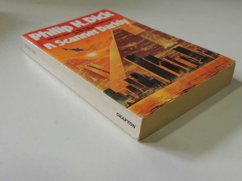 A Scanner Darkly - Philip K Dick