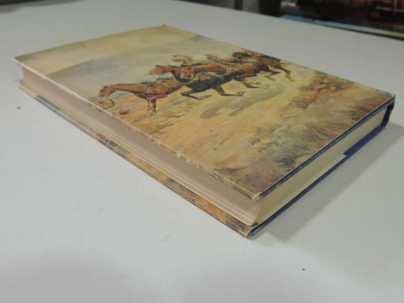 Battles Of The Boer War - W. Baring Pemberton