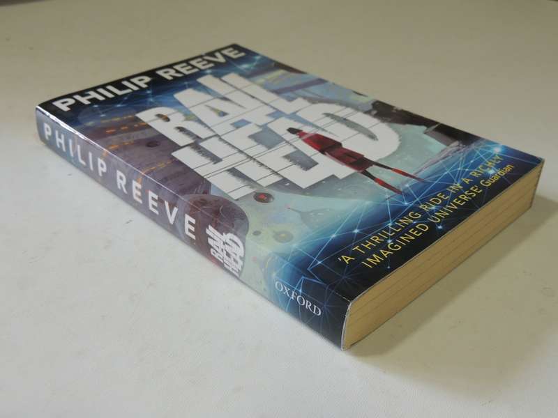 Rail Head - Philip Reeve