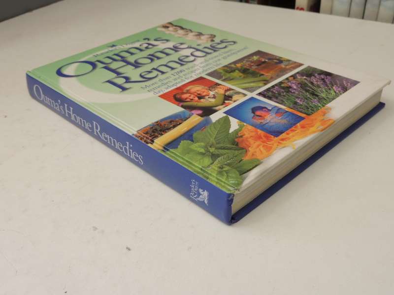 Ouma's Home Remedies, More Than 1200 Tried & Tested Hints, Tips, Remedies & RecipesReader's Digest